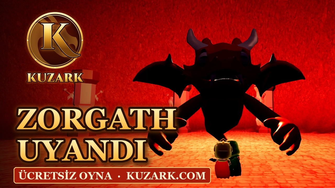 Kuzark resmî tanıtım videosu