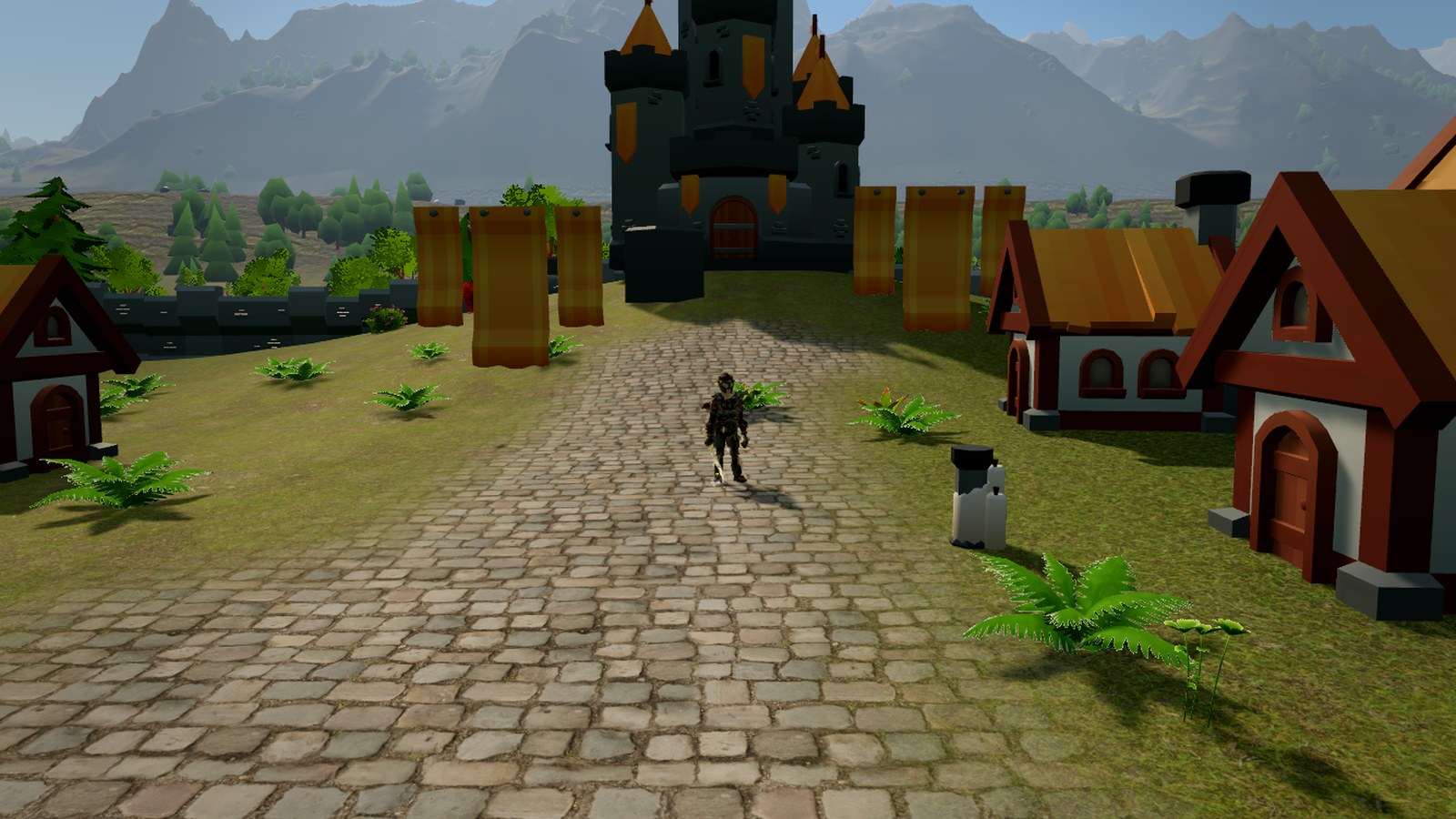 MMORPG Beginner's Guide: Your First Hours in Kuzark